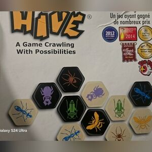 Hive Board Game